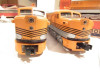THE LIONEL VAULT -18107 DENVER & RIO GRANDE PA-1 ABA- DIESEL SET - MINT- SH