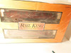 MTH TRAINS 30-2198-3 MTH R-21 TWO PACK ADD ON SET - NEW- H1C