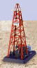 LIONEL ACCESSORY - 14153- LION OIL DERRICK - 0/027- NEW- SH