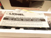 LIONEL TRAINS 18807 LEHIGH VALLEY RS-3 DIESEL W/TWO CAN MOTORS- 0/027 NEW- HC2
