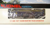 LIONEL - 18803- SANTA FE RS-3 DIESEL LOCO - 0/027 SCALE- 2 MOTORS -- NEW- HC2