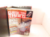 LIONEL TRAINS - CLASSIC TOY TRAINS MAGAZINE BINDER- LN - 14 ISSUES - H1SW