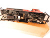 LIONEL TRAINS  POST-WAR 602 SEABOARD DIESEL SWITCHER - RUNS EXC.- L/N - H1W