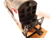 LIONEL TRAINS  POST-WAR 602 SEABOARD DIESEL SWITCHER - RUNS EXC.- L/N - H1W