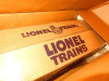 LIONEL 38313 CONVENTIONAL CLASSICS BUDD CAR SET- 400/2550- NEW- BOXED- HC3