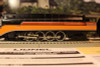 LIONEL 18007 SOUTHERN PACIFIC GS-2 DAYLIGHT STEAM LOCO W/RAILSOUNDS- MINT- H1