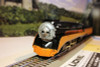 LIONEL 18007 SOUTHERN PACIFIC GS-2 DAYLIGHT STEAM LOCO W/RAILSOUNDS- MINT- H1