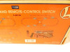 LIONEL - 65122- RIGHT HAND- PATH  REMOTE CONTROL SWITCH TRACK - BXD- NEW -B10