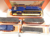 LIONEL - 11934- VIRGINIAN RECTIFIER SET W/TMCC - 0/027- BOXED- NEW- SH