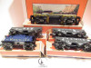 LIONEL - 11934- VIRGINIAN RECTIFIER SET W/TMCC - 0/027- BOXED- NEW- SH