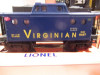 LIONEL - 11934- VIRGINIAN RECTIFIER SET W/TMCC - 0/027- BOXED- NEW- SH