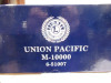THE LIONEL CENTURY CLUB - 51007- UNION PACIFIC M-1000 PASSENGER SET- SEALED- H1