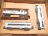 LIONEL- 11828- NEW JERSEY TRANSIT PASSENGER TRAIN SET- 0/027 SCALE-NEW- SH