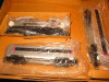LIONEL- 11828- NEW JERSEY TRANSIT PASSENGER TRAIN SET- 0/027 SCALE-LN -OPEN SH