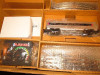 LIONEL- 11828- NEW JERSEY TRANSIT PASSENGER TRAIN SET- 0/027 SCALE-LN -OPEN SH