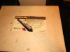 LIONEL- 11828- NEW JERSEY TRANSIT PASSENGER TRAIN SET- 0/027 SCALE-LN -OPEN SH