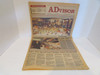 Advisor Newspaper New Jersey Boyd Mason Hazlet Lionel Museum Trains 12-21-86 W2