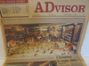Advisor Newspaper New Jersey Boyd Mason Hazlet Lionel Museum Trains 12-21-86 W2
