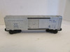 Lionel Western Pacific 6464-1  Boxcar Silver O Scale Boxed W79
