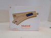NUCHI - 20604- 12 PIECE WOOD SWITCH & CROSS EXPANSION SET (THOMAS/BRIO) W52