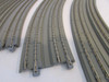 Kato Unitrack N Scale WR414/381-45 Double Curved Track Sections 4 pc H4