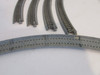 Kato Unitrack N Scale R315-45 Curved Track Sections 5 pc H4