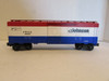 Lionel 6-9803 J.W.A.X. Johnson Box Car Standard O 1973 Wrong  Box SH