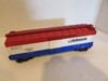 Lionel 6-9803 J.W.A.X. Johnson Box Car Standard O 1973 Wrong  Box SH