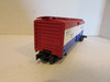 Lionel 6-9803 J.W.A.X. Johnson Box Car Standard O 1973 Wrong  Box SH
