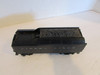 Lionel Lines O Gauge Trains Black Tender PlasticW3