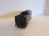 Lionel Lines O Gauge Trains Black Tender PlasticW3
