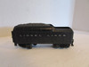 Lionel Lines O Gauge Trains Black Tender PlasticW3
