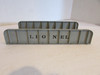Lionel Diecast Plate Girder Bridge #314 0/027 No Box W3