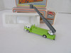 Model Power 7767-1 Fire Fighters Diecast Truck Aerial Tower Ladder/Bucket Lot-E