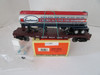 Lionel 52083 Eastwood Chemicals Tanker with Flatcar Boxed As Is LN  B7