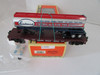 Lionel 52083 Eastwood Chemicals Tanker with Flatcar Boxed As Is LN  B7
