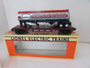 Lionel 52083 Eastwood Chemicals Tanker with Flatcar Boxed As Is LN  B7