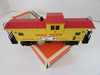 Lionel 19706 Union Pacific Caboose with Smoke & Illuminated  Boxed LN B7