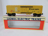 Lionel 52097 Artrain 25th Anniversary Reefer Chessie System Boxed New  B9