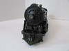 Lionel 2055 Post War Steam Engine 4-6-4 Serviced Works Paint Wear LOOK SH