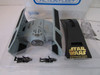 Star Wars Micro Machines Action Fleet Tie Fighter Darth & Pilot collectible  L79