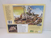 Safari Ltd Stegosaurus #305 Wooden Skeleton Kit Museum Series New L79