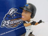 Trenton Thunder 2018 Bobblehead Collector Figurine Gary Sanchez #35 L79