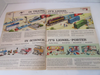 Lionel 1961 Train Lines Catalog Porter Science Lines Vintage 17 pages VG W3