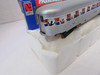Life Like 9545 Amtrak Silver Vision Passenger car HO Scale Silver Good  Lot-E5