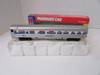 Life Like 9545 Amtrak Silver Vision Passenger car HO Scale Silver Good  Lot-E5