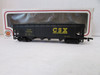 Bachmann 141948 C & O Hopper CSX HO Scale Brown  Good  Lot-E5