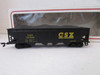 Bachmann 141948 C & O Hopper CSX HO Scale Brown  Good  Lot-E5