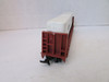Revell  4150 Atlantic Coast Line HO Flat car with ACL Containers no box   Lot-E5