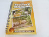 Woodland Scenics The Scenery Manual Paperback Book Train Layouts 142 pgs W3